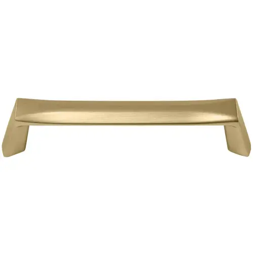 192MM PULL - KATONAH - MATTE BRUSHED BRASS 192MM PULL - KATONAH - MATTE BRUSHED BRASS