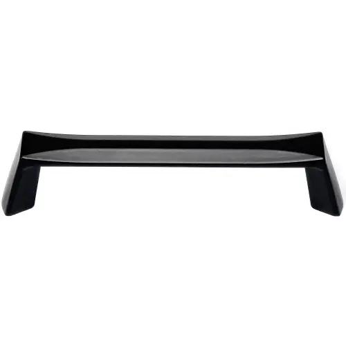 Strategic Brands 128MM PULL - KATONAH - MATTE BLACK 12820 Strategic Brands 128MM PULL - KATONAH - MATTE BLACK 12820