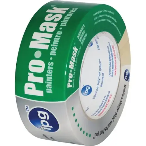 5204-2 2" X 60yd Painters Grade Masking Tape - pack of 16 5204-2 2" X 60yd Painters Grade Masking Tape - pack of 16