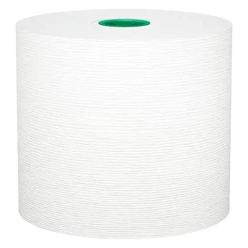 Green Core Hard Roll Paper Towels, 6 Rolls-Case, 700 ft/Roll - pack of 6 Green Core Hard Roll Paper Towels, 6 Rolls-Case, 700 ft/Roll - pack of 6