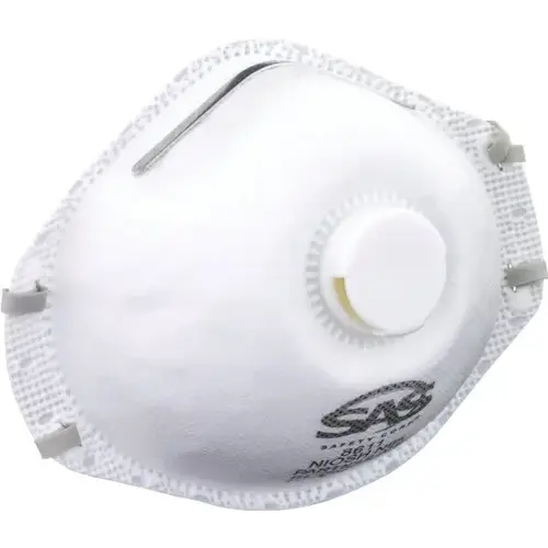 N95 Particulate Respirator, Double Head Straps - pack of 10 N95 Particulate Respirator, Double Head Straps - pack of 10