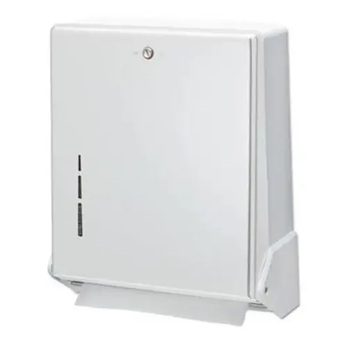 True Fold C-Fold/Multi-Fold Paper Towel Dispenser (White) - pack of 5 True Fold C-Fold/Multi-Fold Paper Towel Dispenser (White) - pack of 5