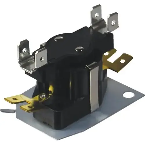 Spst Heat Sequencer, 1 Timing, 1 Switch - pack of 5 Spst Heat Sequencer, 1 Timing, 1 Switch - pack of 5