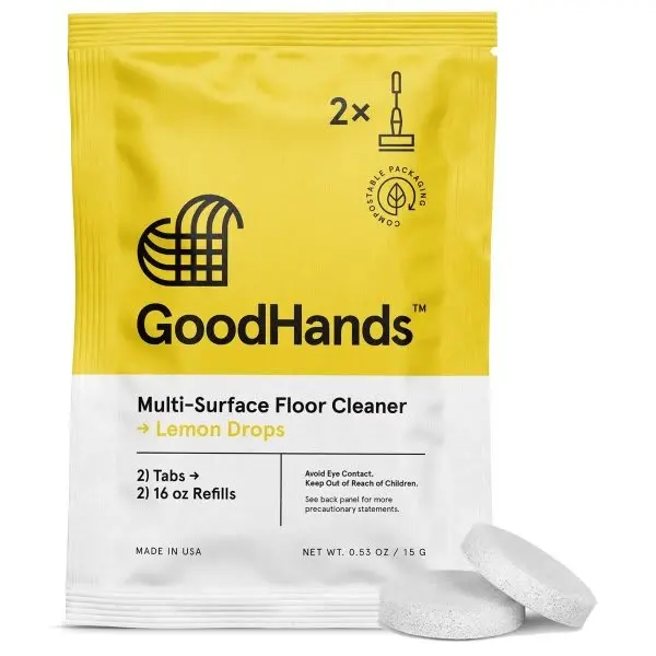 Good Hands Multi-Surface Floor Cleaner Refills - pack of 6 690-12 Good Hands Multi-Surface Floor Cleaner Refills - pack of 6 690-12