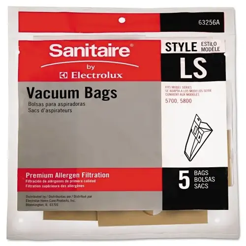 Commercial Upright Vacuum Cleaner Replacement Bag - pack of 50 Commercial Upright Vacuum Cleaner Replacement Bag - pack of 50