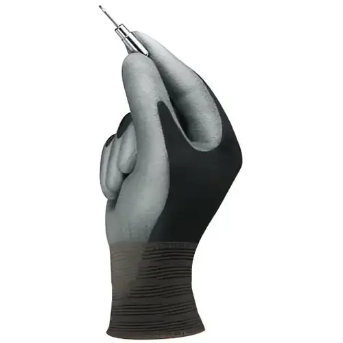 Large Multi-Purpose Polyurethane Palm Coated Glove - pack of 4 Large Multi-Purpose Polyurethane Palm Coated Glove - pack of 4