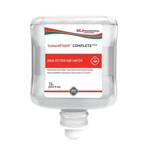 Instantfoam Hand Sanitizer Cartridge - pack of 6 Instantfoam Hand Sanitizer Cartridge - pack of 6