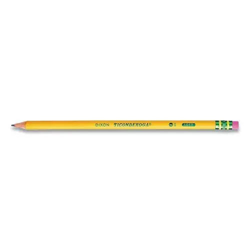 Pre-Sharpened Pencil Hb #2 Black Lead Yellow Barrel - pack of 18 Pre-Sharpened Pencil Hb #2 Black Lead Yellow Barrel - pack of 18