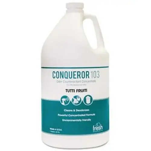 1 G. Conqueror Odor Neutralizer - pack of 4 1 G. Conqueror Odor Neutralizer - pack of 4