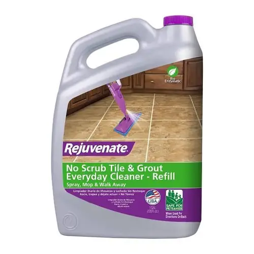 128 Oz. Bio-Enzymatic Tile And Grout Cleaner - pack of 2 128 Oz. Bio-Enzymatic Tile And Grout Cleaner - pack of 2