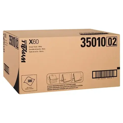 Generalclean X60 Multitask Cleaning Cloths - pack of 300 Generalclean X60 Multitask Cleaning Cloths - pack of 300
