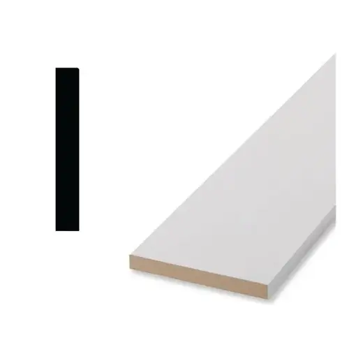 Craftsman Primed Mdf Base Moulding 5-1/2 X 96" - pack of 5 Craftsman Primed Mdf Base Moulding 5-1/2 X 96" - pack of 5