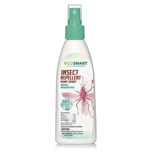 6 Oz. Natural Deet Free Insect Repellent In Pump Spray - pack of 12 6 Oz. Natural Deet Free Insect Repellent In Pump Spray - pack of 12
