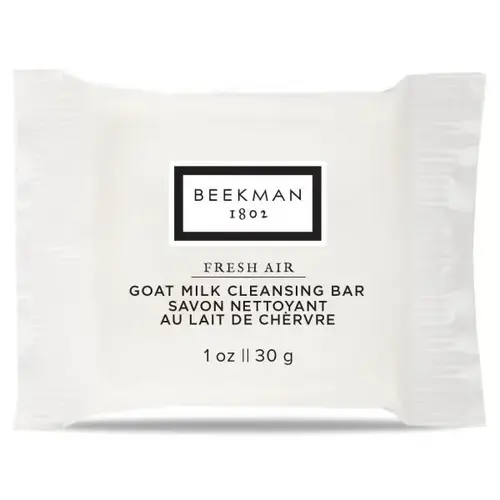 Beekman Fresh Air 1.05 Ounce Bar Soap - pack of 300 Beekman Fresh Air 1.05 Ounce Bar Soap - pack of 300