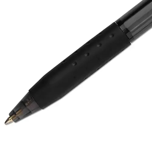 Inkjoy 300 Rt Ballpoint Pen 1 Mm Black Ink Black Brl - pack of 12 Inkjoy 300 Rt Ballpoint Pen 1 Mm Black Ink Black Brl - pack of 12