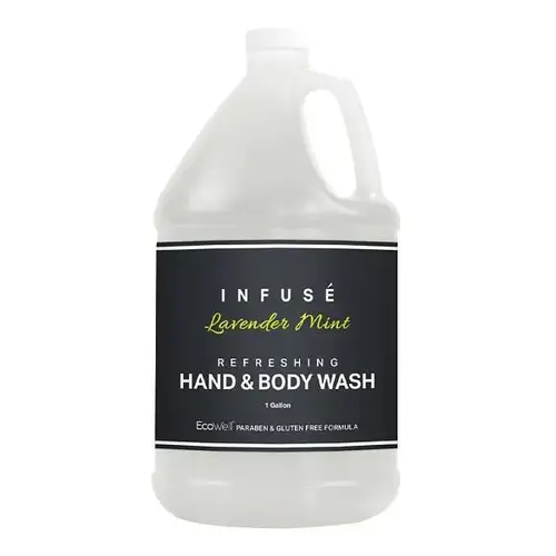 Infuse Body Lotion 1 Gallon Bottle - pack of 4 Infuse Body Lotion 1 Gallon Bottle - pack of 4