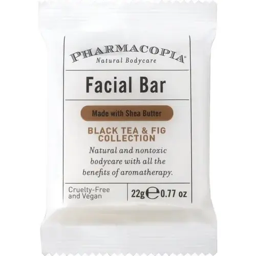 Premier Black Tea And Fig Facial Bar For Best Western - pack of 400 Premier Black Tea And Fig Facial Bar For Best Western - pack of 400