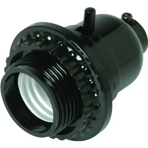 Push-Through Phenolic Threaded Socket - pack of 4 Push-Through Phenolic Threaded Socket - pack of 4