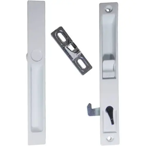 Patio Glass Sliding Door Locks Handle Assembly - pack of 5 Patio Glass Sliding Door Locks Handle Assembly - pack of 5