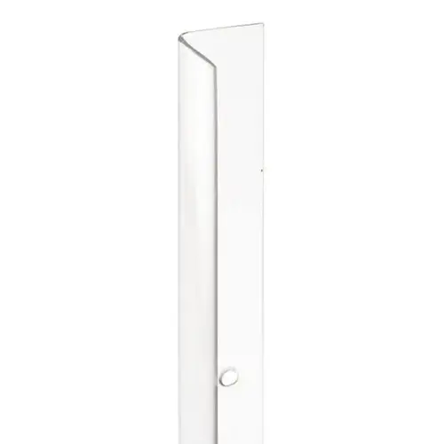 Corner Shield,.48 In,vinyl,clear - pack of 4 Corner Shield,.48 In,vinyl,clear - pack of 4