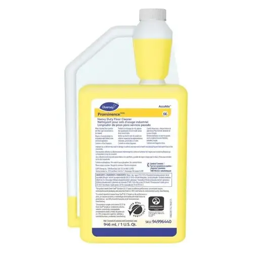 Accumix 1 Quart Heavy-Duty Cleaner - pack of 6 Accumix 1 Quart Heavy-Duty Cleaner - pack of 6