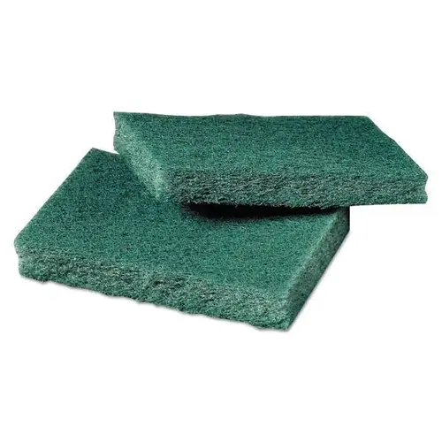 General Purpose Scrub Pad, 3 X 4.5, Green, 40 Pads/Box - pack of 80 General Purpose Scrub Pad, 3 X 4.5, Green, 40 Pads/Box - pack of 80