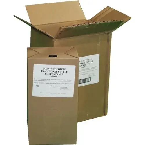 Liquid Coffee Traditional .5 Gallon - pack of 2 Liquid Coffee Traditional .5 Gallon - pack of 2