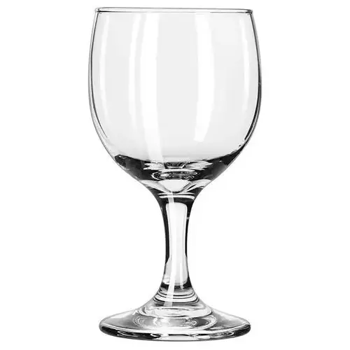8.5 Ounce Red Wine Glass - pack of 24 8.5 Ounce Red Wine Glass - pack of 24