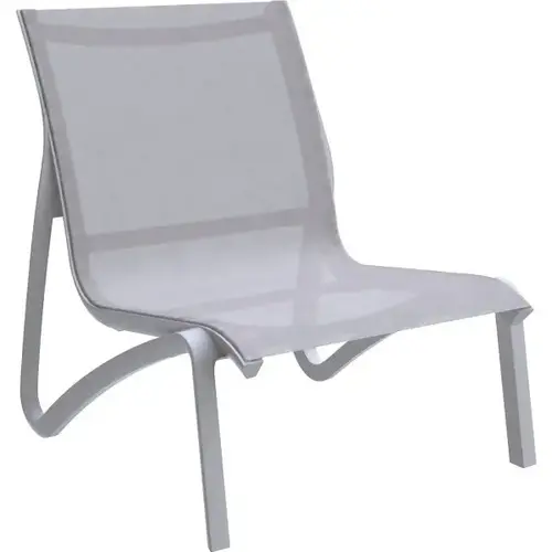 Grosfillex Sunset Lounge Chair - Thumbnail 3