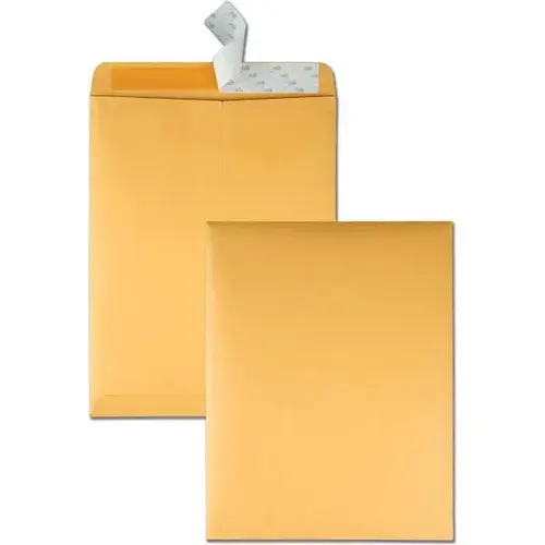 Catalog Envelope 10"X13" Self-Sealing Kraft - pack of 100 Catalog Envelope 10"X13" Self-Sealing Kraft - pack of 100