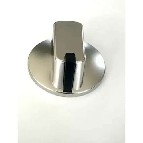 Ss 55 Mm Universal Stove Knobs - pack of 4 Ss 55 Mm Universal Stove Knobs - pack of 4