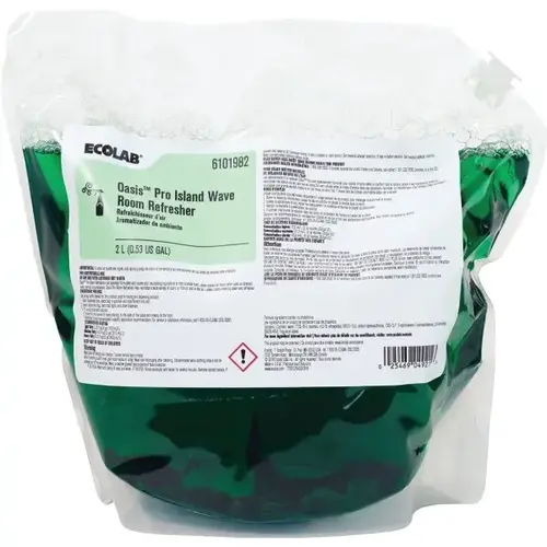 Oasis Pro Island Wave Room Refresher 2 Liter - pack of 2 Oasis Pro Island Wave Room Refresher 2 Liter - pack of 2