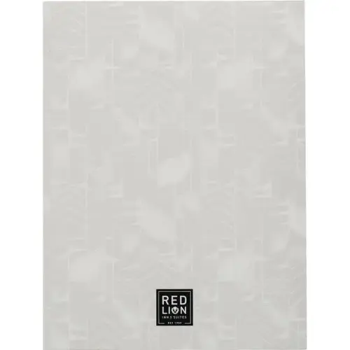 Red Lion Inn And Suites Gray And Black Pocket Sales Folders - pack of 100 Red Lion Inn And Suites Gray And Black Pocket Sales Folders - pack of 100
