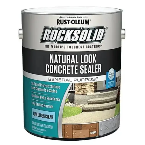 128 Oz Natural Look Concrete Sealer - pack of 2 128 Oz Natural Look Concrete Sealer - pack of 2