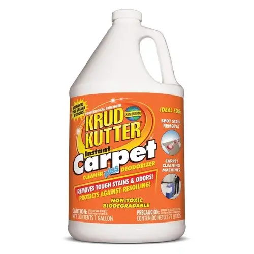 1 Gallon Carpet Stain Remover Plus Deodorizer - pack of 2 1 Gallon Carpet Stain Remover Plus Deodorizer - pack of 2