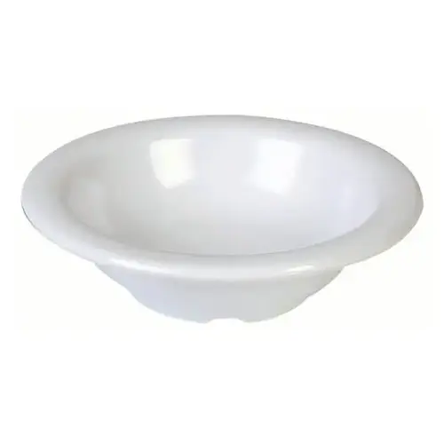 4 Oz 4-3/4" Salad Bowl White - pack of 12 4 Oz 4-3/4" Salad Bowl White - pack of 12