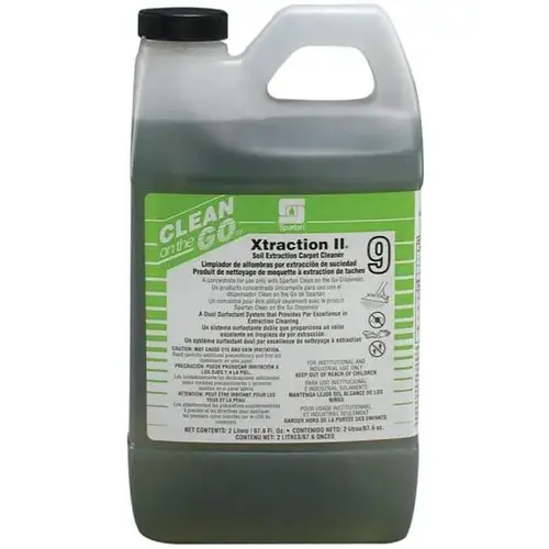 2 Ltr Flooral Scent Carpet Extraction Cleaner - pack of 4 2 Ltr Flooral Scent Carpet Extraction Cleaner - pack of 4