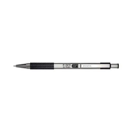 Ballpoint Pen Retract Fine 0.7 Mm Black Ink Ss/Black Barrel - pack of 2 Ballpoint Pen Retract Fine 0.7 Mm Black Ink Ss/Black Barrel - pack of 2