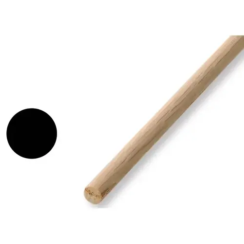 6404u Raw Round Dowel 1/4x1/4x48" - pack of 5 6404u Raw Round Dowel 1/4x1/4x48" - pack of 5