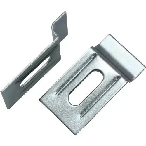 Security Wall Moulding Bracket - pack of 100 Security Wall Moulding Bracket - pack of 100