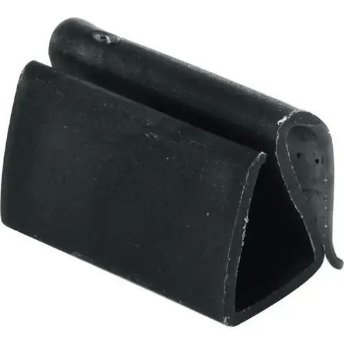 Make 2 Fit Plast Retainer Clip, Blk - pack of 100 Make 2 Fit Plast Retainer Clip, Blk - pack of 100