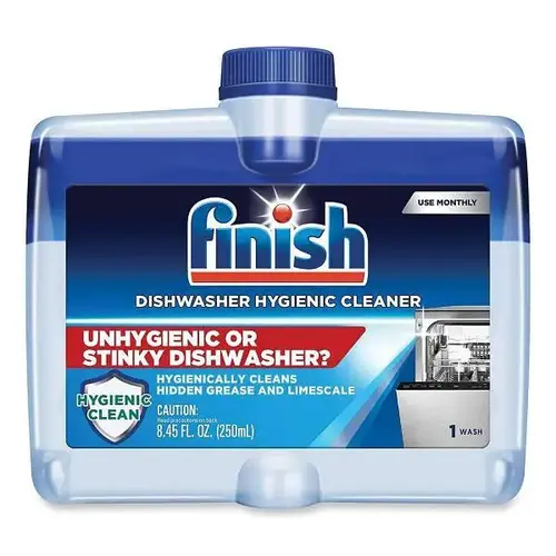Dishwasher Cleaner, Fresh, 8.45 Oz Bottle - pack of 6 Dishwasher Cleaner, Fresh, 8.45 Oz Bottle - pack of 6