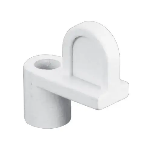 Make 2 Fit, Diecast Screen Clip, White - pack of 100 Make 2 Fit, Diecast Screen Clip, White - pack of 100