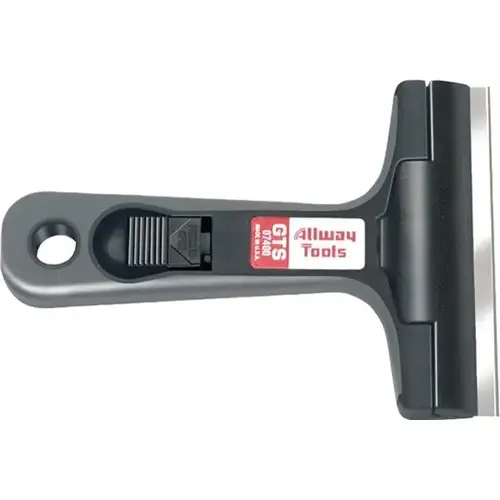 Gts 4" Glass And Tile Scraper Soft Grip - pack of 10 Gts 4" Glass And Tile Scraper Soft Grip - pack of 10