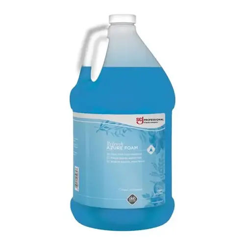 Refresh Azure Foam 1 Gallon - pack of 4 Refresh Azure Foam 1 Gallon - pack of 4