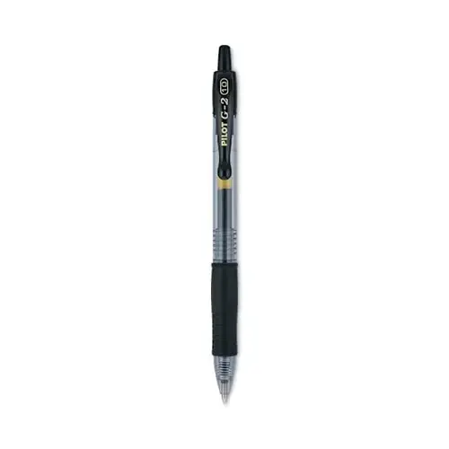 G2 Premium Gel Pen Bold 1 Mm Black Ink Smoke/Black Brl - pack of 12 G2 Premium Gel Pen Bold 1 Mm Black Ink Smoke/Black Brl - pack of 12