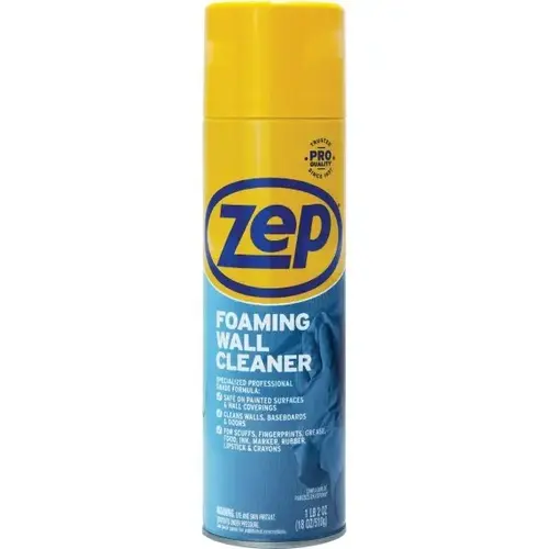18 Oz Commercial Foaming Wall Cleaner - pack of 12 18 Oz Commercial Foaming Wall Cleaner - pack of 12