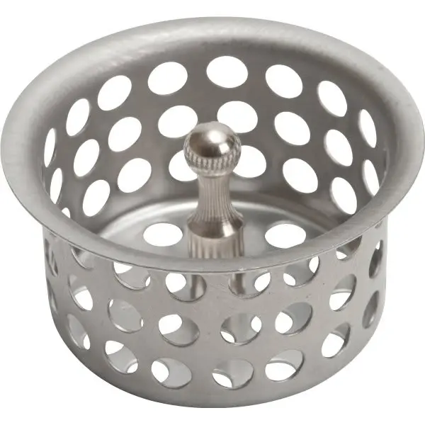 GENERIC PRIVATE BRAND 1-1/2 Stainless Steel Sink Strainer Crumb Cup - pack of 5 409710 GENERIC PRIVATE BRAND 1-1/2 Stainless Steel Sink Strainer Crumb Cup - pack of 5 409710