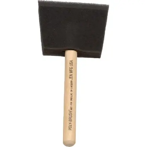 3br 3" Poly Brush - pack of 36 3br 3" Poly Brush - pack of 36