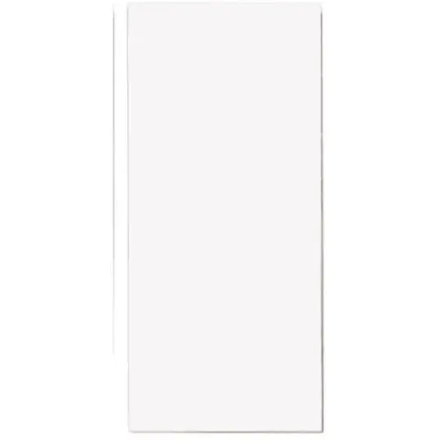 Led Address Light White Address Letters, Full Blank - pack of 10 Led Address Light White Address Letters, Full Blank - pack of 10
